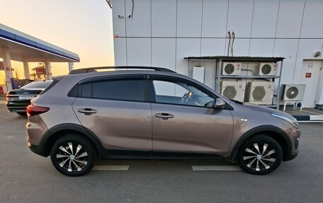 KIA Rio IV, 2020 год, 1 585 000 рублей, 6 фотография