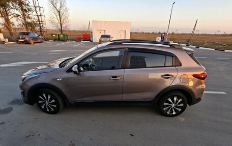 KIA Rio IV, 2020 год, 1 585 000 рублей, 3 фотография