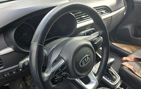 KIA Rio IV, 2020 год, 1 585 000 рублей, 12 фотография