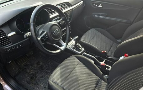 KIA Rio IV, 2020 год, 1 585 000 рублей, 14 фотография