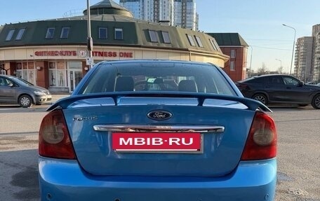Ford Focus II рестайлинг, 2008 год, 440 000 рублей, 6 фотография
