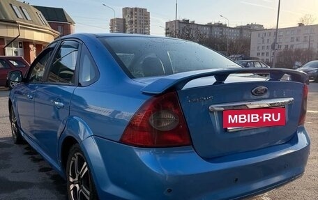 Ford Focus II рестайлинг, 2008 год, 440 000 рублей, 7 фотография