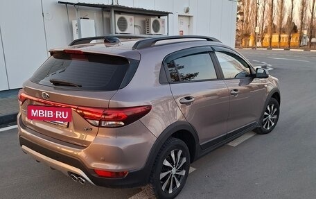 KIA Rio IV, 2020 год, 1 585 000 рублей, 5 фотография