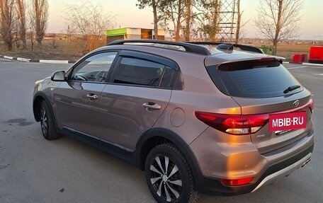 KIA Rio IV, 2020 год, 1 585 000 рублей, 2 фотография