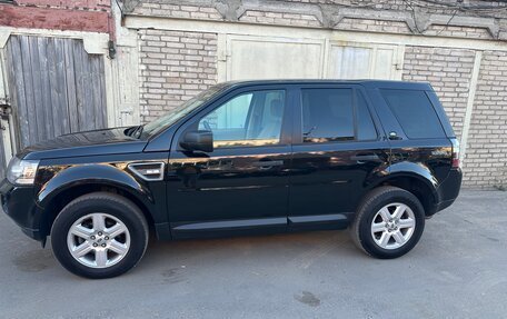 Land Rover Freelander II рестайлинг 2, 2013 год, 1 450 000 рублей, 2 фотография