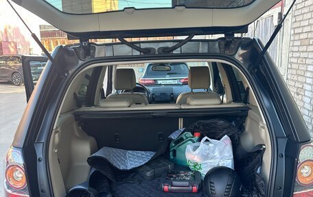 Land Rover Freelander II рестайлинг 2, 2013 год, 1 450 000 рублей, 4 фотография