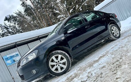 Volkswagen Polo VI (EU Market), 2010 год, 580 000 рублей, 4 фотография
