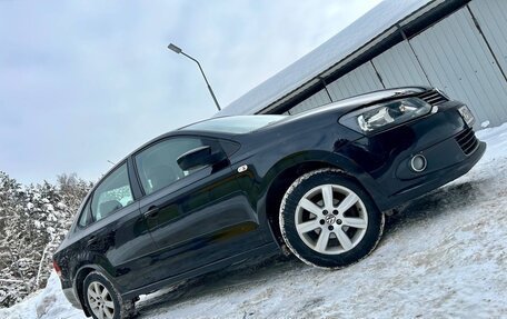 Volkswagen Polo VI (EU Market), 2010 год, 580 000 рублей, 3 фотография