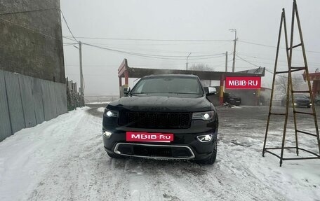 Jeep Grand Cherokee, 2018 год, 2 600 000 рублей, 2 фотография