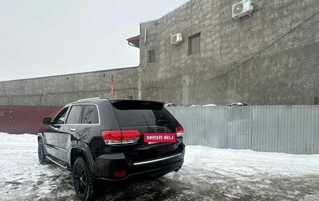 Jeep Grand Cherokee, 2018 год, 2 600 000 рублей, 5 фотография