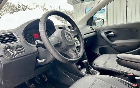 Volkswagen Polo VI (EU Market), 2010 год, 580 000 рублей, 10 фотография