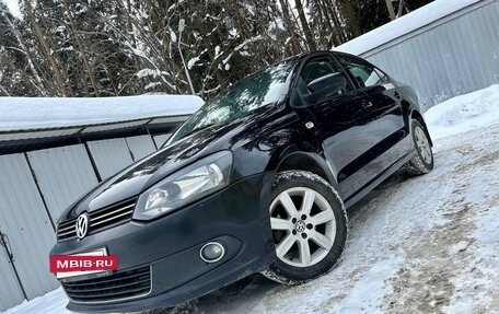 Volkswagen Polo VI (EU Market), 2010 год, 580 000 рублей, 2 фотография