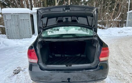 Volkswagen Polo VI (EU Market), 2010 год, 580 000 рублей, 9 фотография