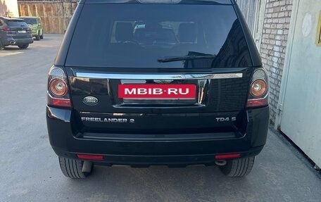 Land Rover Freelander II рестайлинг 2, 2013 год, 1 450 000 рублей, 3 фотография