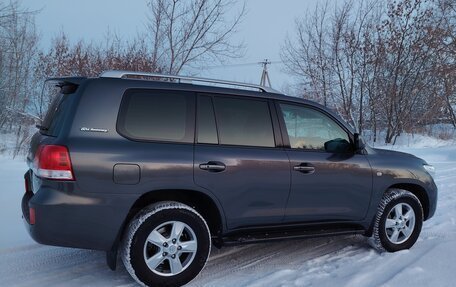 Toyota Land Cruiser 200, 2011 год, 3 399 000 рублей, 3 фотография