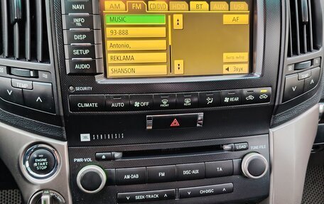 Toyota Land Cruiser 200, 2011 год, 3 399 000 рублей, 5 фотография