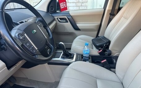 Land Rover Freelander II рестайлинг 2, 2013 год, 1 450 000 рублей, 5 фотография