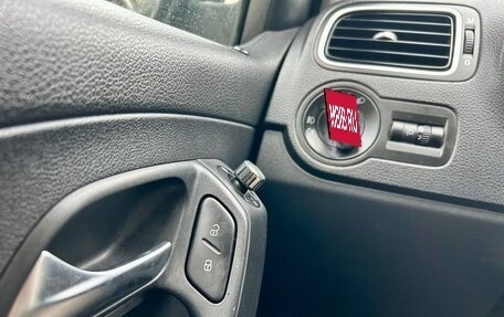 Volkswagen Polo VI (EU Market), 2010 год, 580 000 рублей, 13 фотография