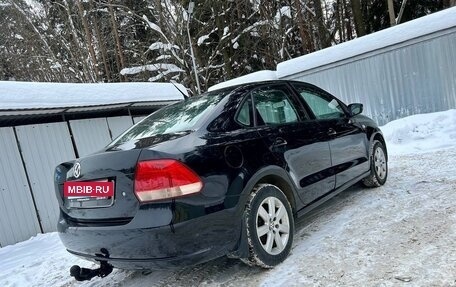 Volkswagen Polo VI (EU Market), 2010 год, 580 000 рублей, 6 фотография