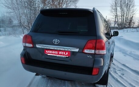 Toyota Land Cruiser 200, 2011 год, 3 399 000 рублей, 4 фотография