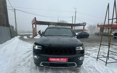 Jeep Grand Cherokee, 2018 год, 2 600 000 рублей, 4 фотография