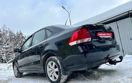 Volkswagen Polo VI (EU Market), 2010 год, 580 000 рублей, 7 фотография