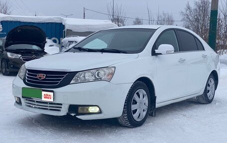 Geely Emgrand EC7, 2012 год, 255 000 рублей, 3 фотография