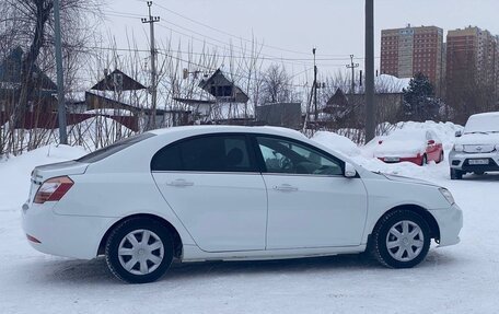 Geely Emgrand EC7, 2012 год, 255 000 рублей, 5 фотография