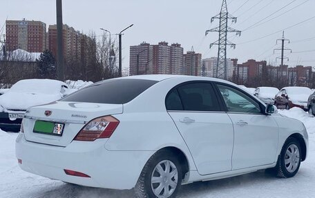 Geely Emgrand EC7, 2012 год, 255 000 рублей, 4 фотография