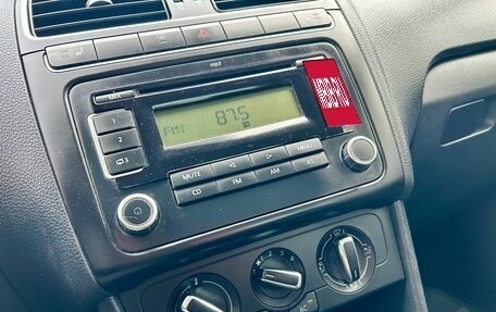 Volkswagen Polo VI (EU Market), 2010 год, 580 000 рублей, 11 фотография