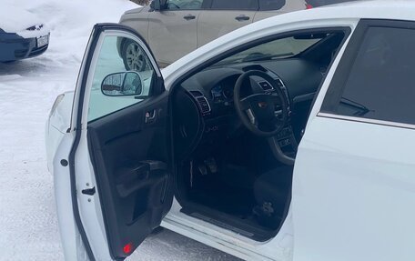 Geely Emgrand EC7, 2012 год, 255 000 рублей, 6 фотография