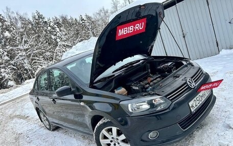Volkswagen Polo VI (EU Market), 2010 год, 580 000 рублей, 8 фотография