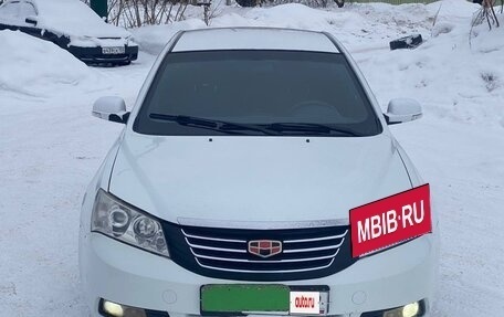 Geely Emgrand EC7, 2012 год, 255 000 рублей, 2 фотография