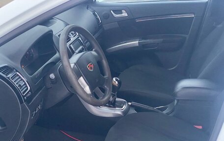 Geely Emgrand EC7, 2012 год, 255 000 рублей, 7 фотография