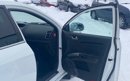 Geely Emgrand EC7, 2012 год, 255 000 рублей, 14 фотография