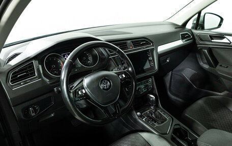 Volkswagen Tiguan II, 2019 год, 1 999 585 рублей, 11 фотография