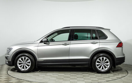 Volkswagen Tiguan II, 2019 год, 1 999 585 рублей, 8 фотография