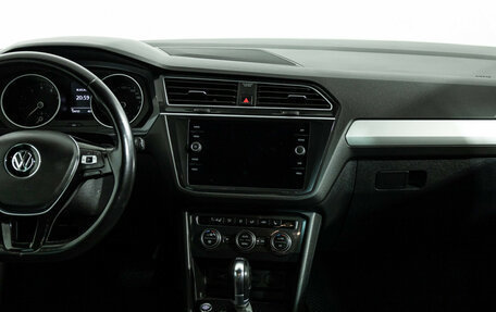 Volkswagen Tiguan II, 2019 год, 1 999 585 рублей, 14 фотография