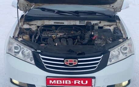 Geely Emgrand EC7, 2012 год, 255 000 рублей, 16 фотография