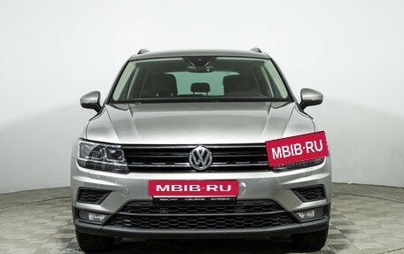 Volkswagen Tiguan II, 2019 год, 1 999 585 рублей, 2 фотография