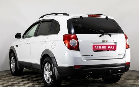 Chevrolet Captiva I, 2012 год, 1 049 000 рублей, 7 фотография