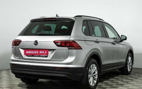 Volkswagen Tiguan II, 2019 год, 1 999 585 рублей, 5 фотография