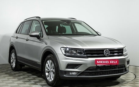 Volkswagen Tiguan II, 2019 год, 1 999 585 рублей, 3 фотография
