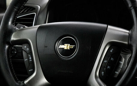 Chevrolet Captiva I, 2012 год, 1 049 000 рублей, 11 фотография