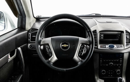 Chevrolet Captiva I, 2012 год, 1 049 000 рублей, 12 фотография