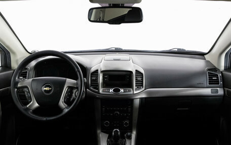 Chevrolet Captiva I, 2012 год, 1 049 000 рублей, 10 фотография