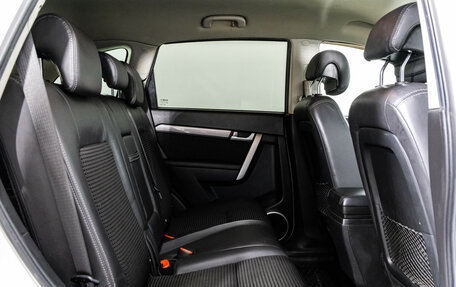 Chevrolet Captiva I, 2012 год, 1 049 000 рублей, 15 фотография