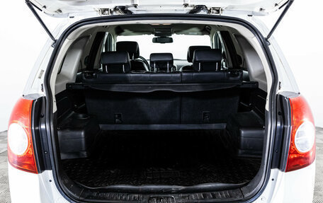 Chevrolet Captiva I, 2012 год, 1 049 000 рублей, 16 фотография