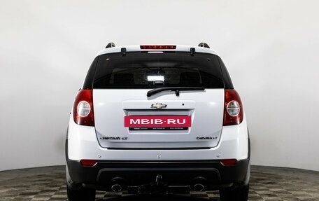 Chevrolet Captiva I, 2012 год, 1 049 000 рублей, 6 фотография