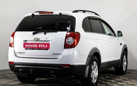 Chevrolet Captiva I, 2012 год, 1 049 000 рублей, 5 фотография